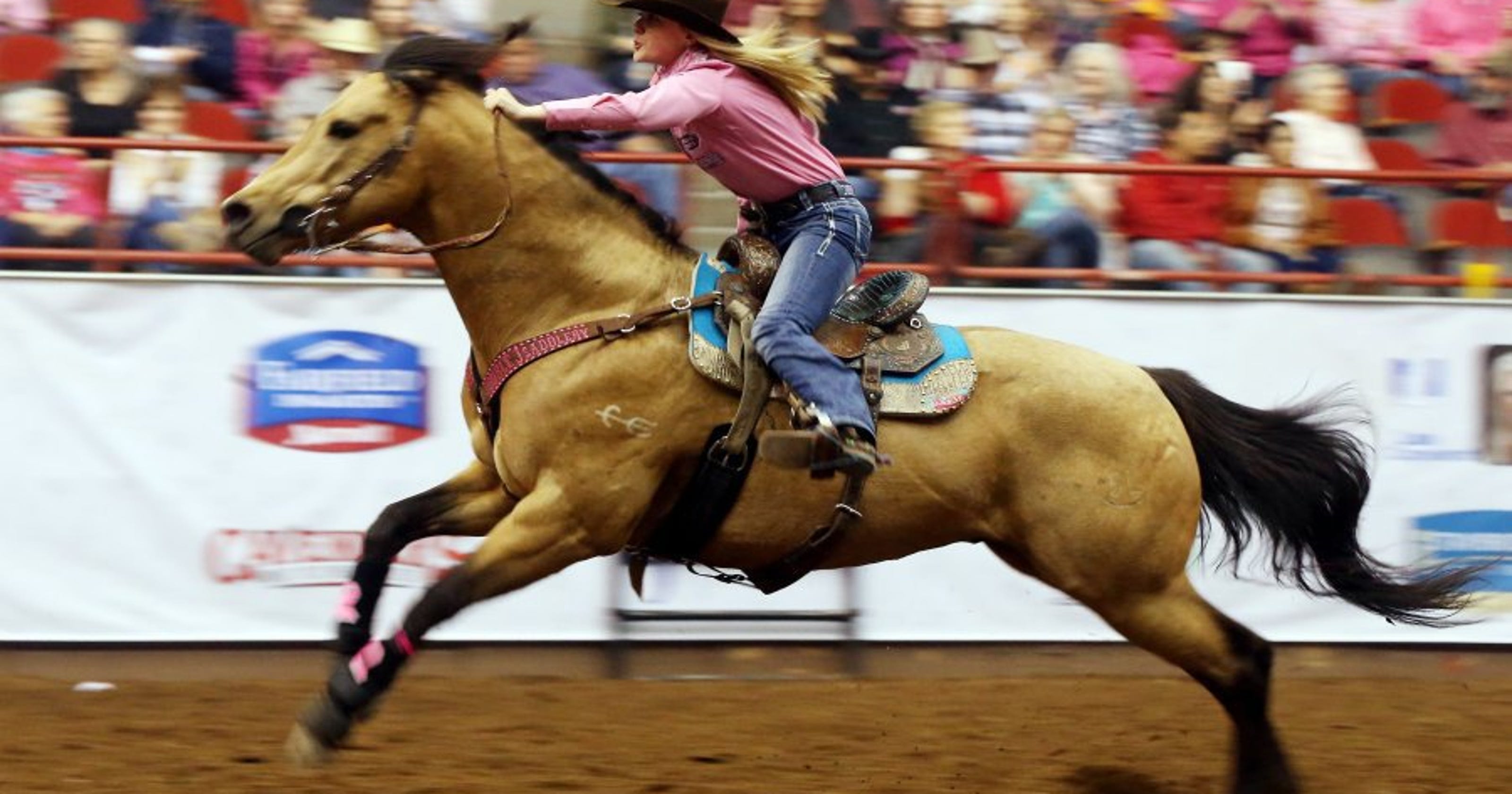 Professional Rodeo Cowboys Association standings